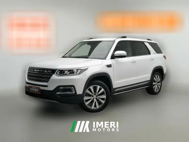 2018 Chang'an CS95 2017 2.0T AT ZhituoEdition7Seat FWD