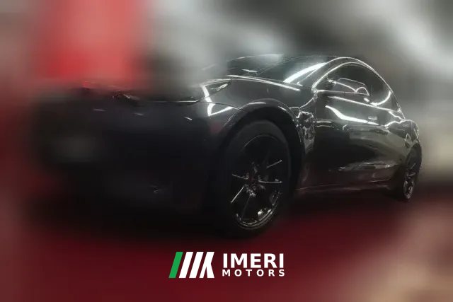 2020 Tesla Model 3 2020 StandardBattery lifeRWDUpgradeEdition