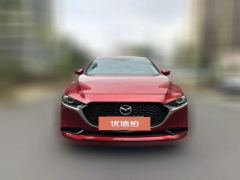 2023 Mazda Mazda3 Axela Sedan 2022 2.0L AT Quality and eleganceEdition #2