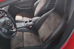 2016 Mercedes-Benz A-Class(Imported) 2016 1.6T AT A200Dynamic (Imported) #9