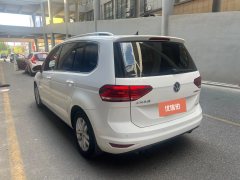 2018 Volkswagen Touran 2018 TouranL 1.4T AT 280TSI DSGComfort 7Seat China V #9