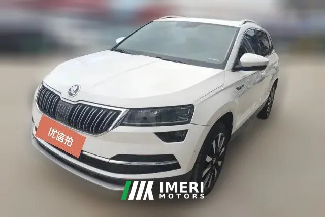 2018 Škoda Karoq 2018 1.4T AT TSI280Flagship