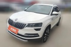 2018 Škoda Karoq 2018 1.4T AT TSI280Flagship #1