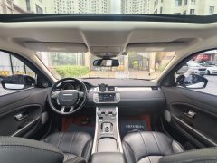 2016 Land Rover Range Rover Evoque 2016 2.0T AT SEZhiyaoEdition #9