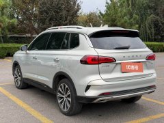 2021 Roewe RX5 MAX 2021 SupremeSeries 400TGI ATSmartSeatcabinHonor #5