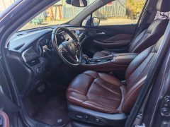 2015 Buick Envision Plus 2016 2.0T AT 28TAll-roundFlagship 4WD #4