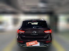 2017 GAC Trumpchi Trumpchi GS4 2017 1.5T AT 235TEliteFWD #3