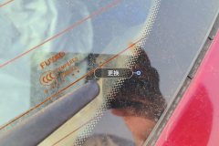 Rear Windshield