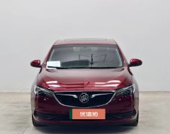 2022 Buick Excelle GT Sedan 2021 1.5 AT modelElite Facelift #2