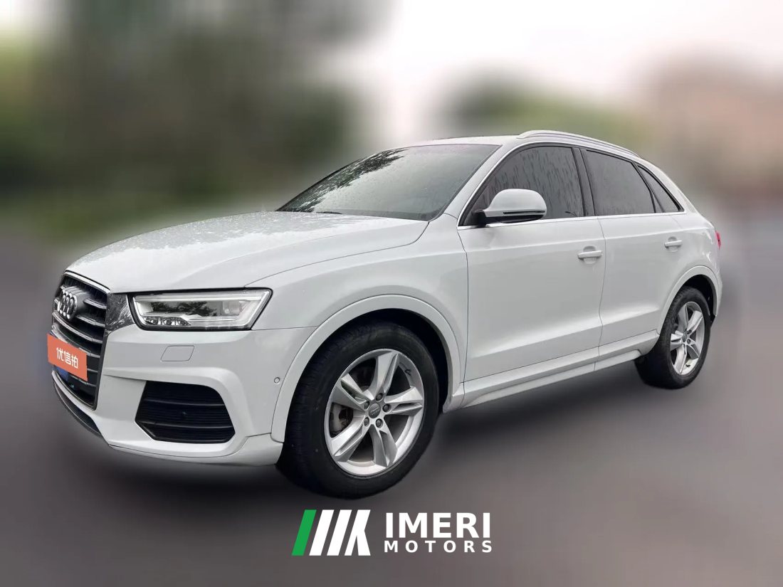 2017 Audi Q3 2017 1.4T AT 30TFSIFashionFWD