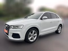 2017 Audi Q3 2017 1.4T AT 30TFSIFashionFWD #1