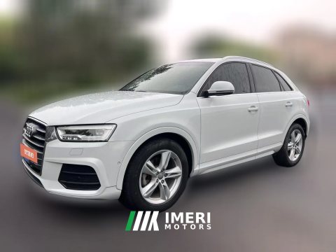 2017 Audi Q3 2017 1.4T AT 30TFSIFashionFWD