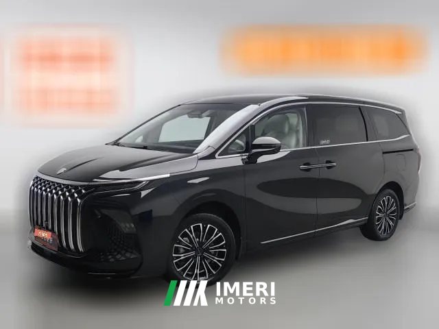 2024 Dongfeng Fengxing Dongfeng Fengxing Xinghai V9 2024 1.5TD 200km middleChina KnotSeries Exclusive