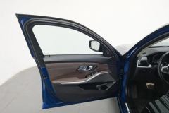 2020 BMW 3 Series 2020 2.0T AT 325Li MM Sport Shadow Facelift #11