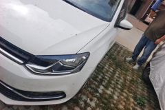 2016 Volkswagen Polo Hatchback 2014 1.6 AT Comfort #5
