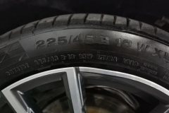 2024 BMW 3 Series 2024 2.0T AT 320Li MSport Pkg #9