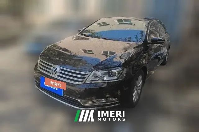 2016 Volkswagen Magotan 2015 1.8T AT Leading
