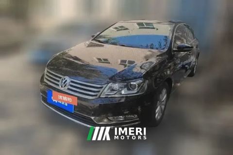 2016 Volkswagen Magotan 2015 1.8T AT Leading