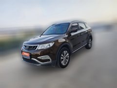 2016 Geely Auto Boyue 2016 2.0 MT Smart FashionFWD #2