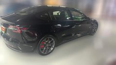 2021 Tesla Model 3 2021 PerformancehighPerformanceall wheel driveEdition #3