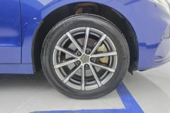 2022 Geely Auto Bo Rui 2021 1.8T Pilot #6