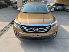 2016 GAC Trumpchi Trumpchi GS4 2017 1.3T AT 200T G-DCTEliteFWD #7