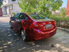 2017 Chevrolet Cruze Sedan 2018 1.5 AT 320pioneerSunroofEdition #9