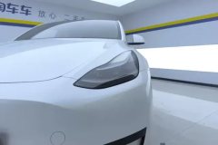 2024 Tesla Model Y 2024 rear wheel driveEdition #5