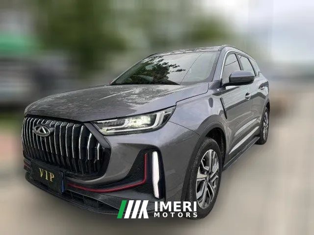 2023 Chery Tiggo 7 Plus 2023 Champion 1.5TCI AT CVTextraordinaryEdition