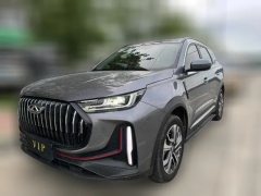 2023 Chery Tiggo 7 Plus 2023 Champion 1.5TCI AT CVTextraordinaryEdition #1