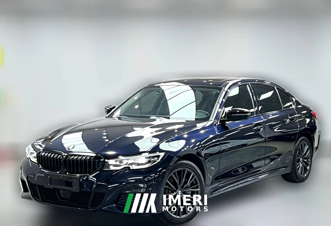 2022 BMW 3 Series 2022 Facelift AT 330Li xDrive MM Sport Shadow