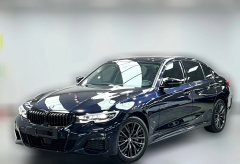2022 BMW 3 Series 2022 Facelift AT 330Li xDrive MM Sport Shadow #1