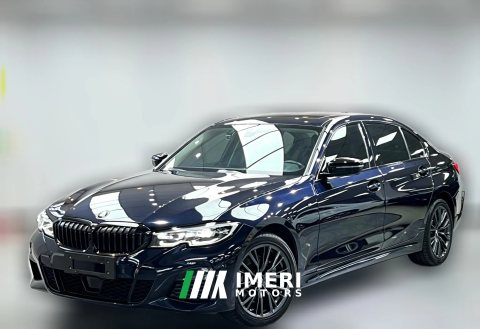 2022 BMW 3 Series 2022 Facelift AT 330Li xDrive MM Sport Shadow