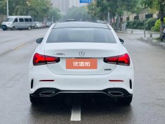 2021 Mercedes-Benz A-Class 2021 1.3T A200L Sportsedan chairFashion #14
