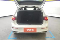 2022 Volkswagen Golf 2021 1.4T AT 280TSI Pro #4