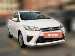 2015 Toyota Yaris L 2015 1.5 AT ECharmingEdition #3