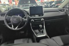 2022 Toyota RAV4 2022 Hybrid 2.5L E-CVT4WDElitePlusEdition #12