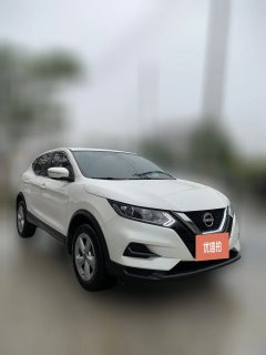 2024 Nissan Qashqai 2022 2.0L CVT AT XVSmart #3