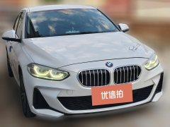 2022 BMW 1 Series 2022 1.5T AT 120i MSport #4