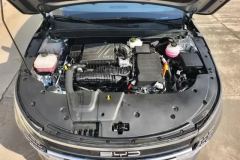 2024 BYD Destroyer 05 2024 Glory 1.5L AT DM-i 55KM Luxury #10