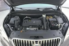 2017 Buick Envision Plus 2017 1.5T AT 20TLuxury FWD #10