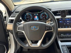 2019 Geely Auto Emgrand Sedan 2018 1.5 MT Luxury #8