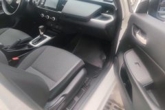 2022 Honda Fit Hatchback 2021 1.5 AT tideEdition #8
