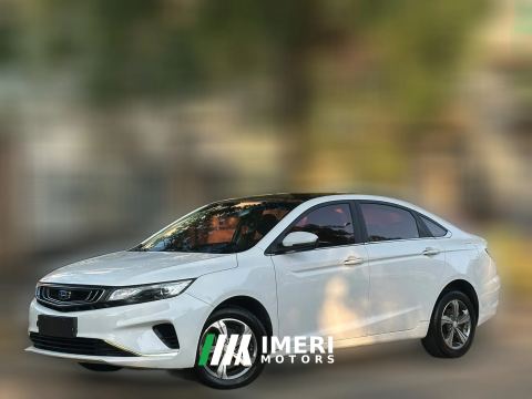 2018 Geely Auto Emgrand GL 2018 1.8 AT EliteSmart Connect