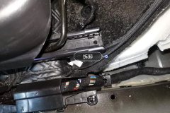 Passenger Seat Rail
