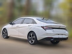 2021 Hyundai Elantra Sedan 2021 1.5 AT GLXElite #4