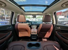 2018 Buick Envision Plus 2018 2.0T AT 28TElite 4WD #18