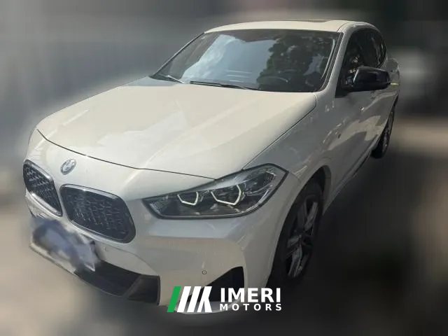2023 BMW X2 2023 2.0T AT sDrive25i MSportYaoyeEdition