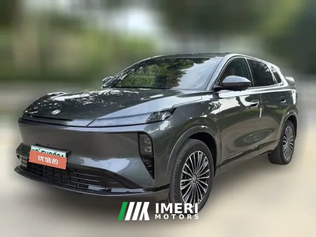 2026 Dongfeng Fengshen Dongfeng Fengshen L8 2025 185KMdreamEdition