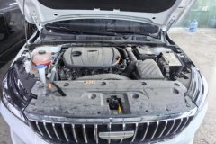 2025 Geely Auto Emgrand Sedan 2025 No.4generation 1.5L AT CVTPremium #10